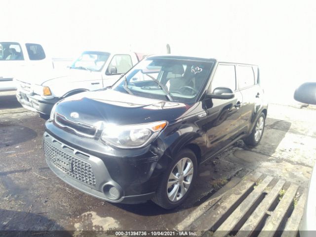 Photo 5 VIN: KNDJP3A52E7070643 - KIA SOUL 