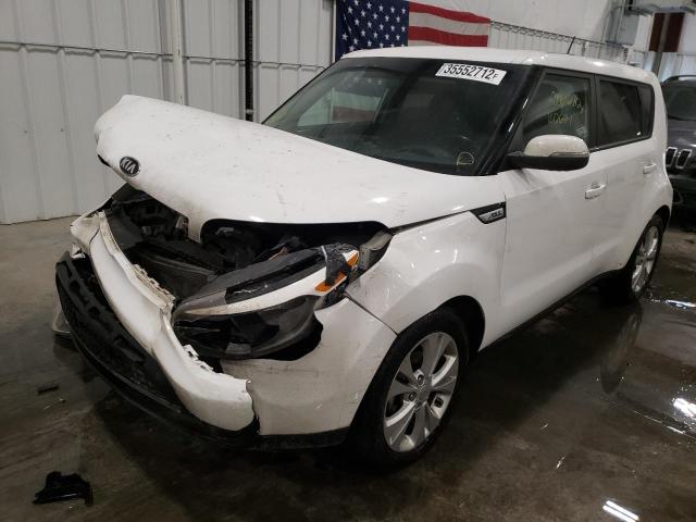 Photo 1 VIN: KNDJP3A52E7078970 - KIA SOUL + 