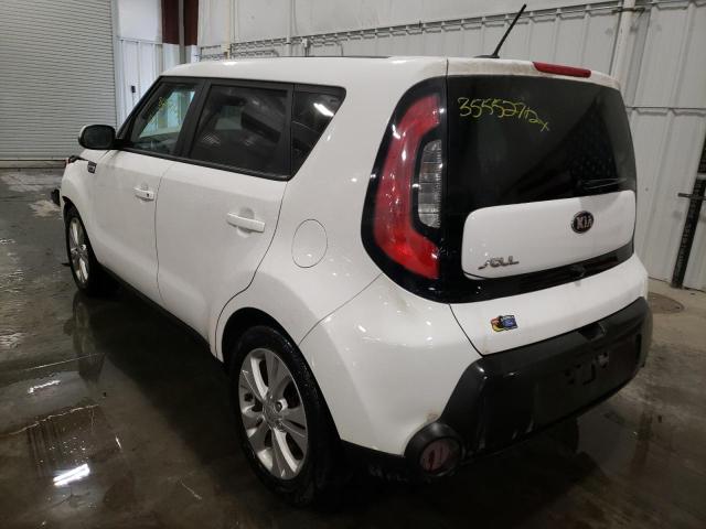 Photo 2 VIN: KNDJP3A52E7078970 - KIA SOUL + 