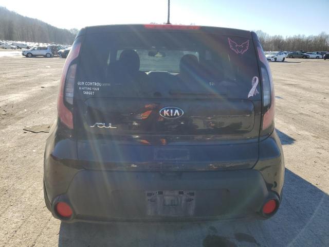 Photo 5 VIN: KNDJP3A52E7080931 - KIA SOUL 