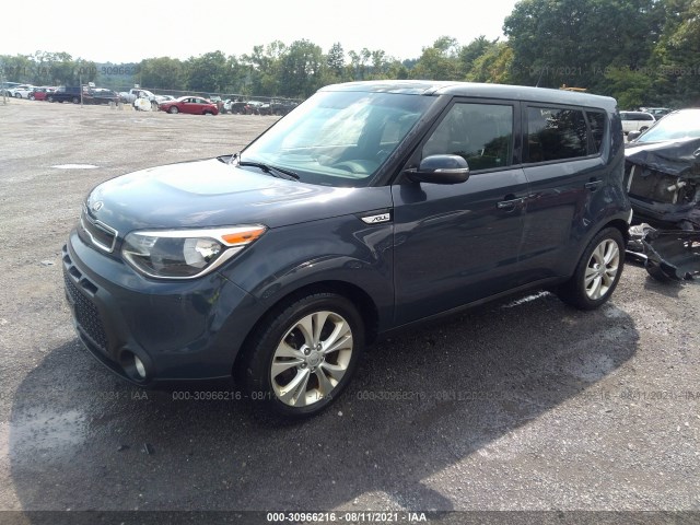 Photo 1 VIN: KNDJP3A52E7087250 - KIA SOUL 