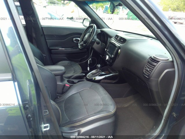 Photo 4 VIN: KNDJP3A52E7087250 - KIA SOUL 