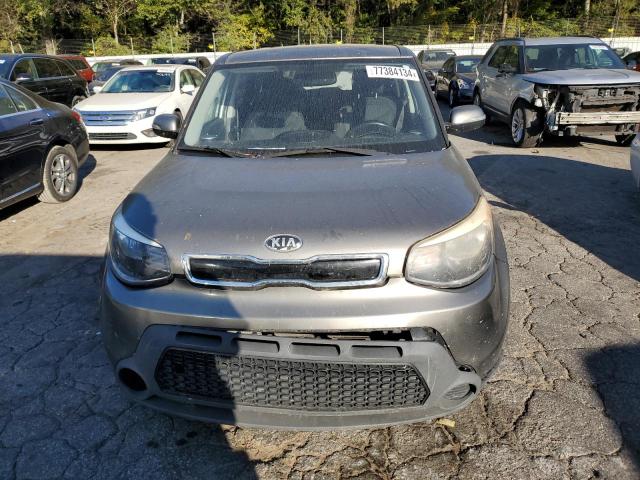 Photo 4 VIN: KNDJP3A52E7089757 - KIA SOUL + 