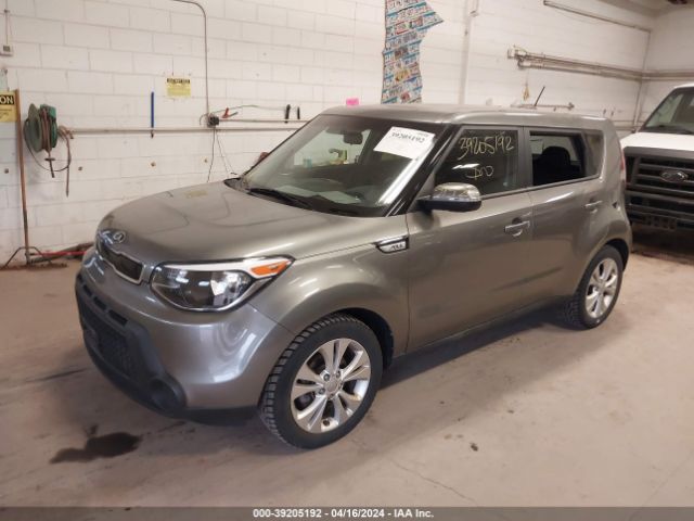 Photo 1 VIN: KNDJP3A52E7107139 - KIA SOUL 