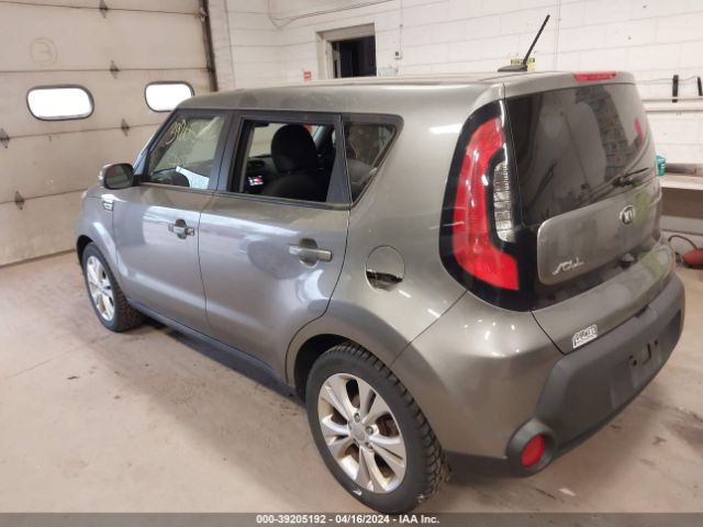 Photo 2 VIN: KNDJP3A52E7107139 - KIA SOUL 