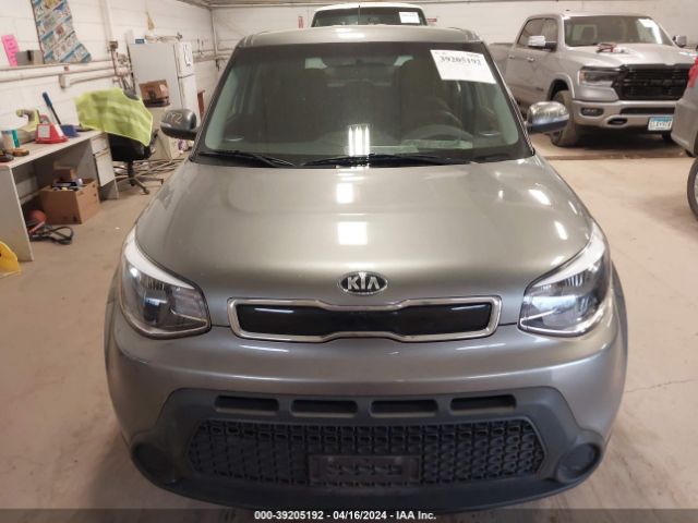 Photo 5 VIN: KNDJP3A52E7107139 - KIA SOUL 