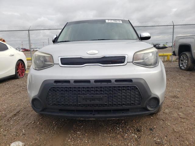 Photo 4 VIN: KNDJP3A52E7701472 - KIA SOUL + 