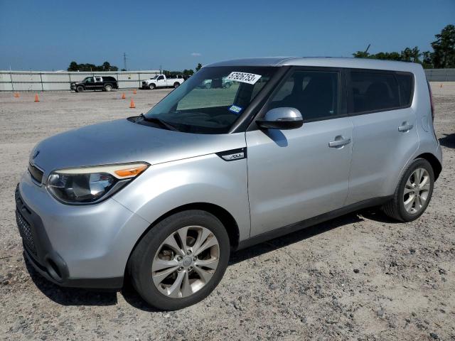 Photo 0 VIN: KNDJP3A52E7702329 - KIA SOUL + 