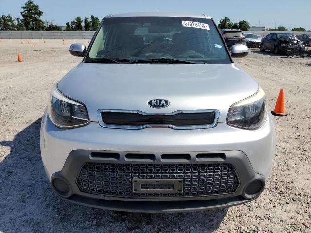 Photo 4 VIN: KNDJP3A52E7702329 - KIA SOUL + 