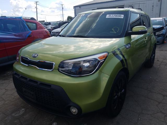 Photo 1 VIN: KNDJP3A52E7709572 - KIA SOUL + 