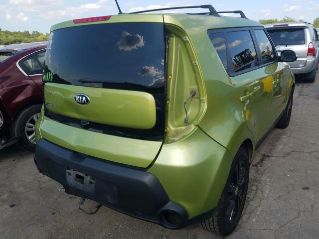 Photo 3 VIN: KNDJP3A52E7709572 - KIA SOUL + 