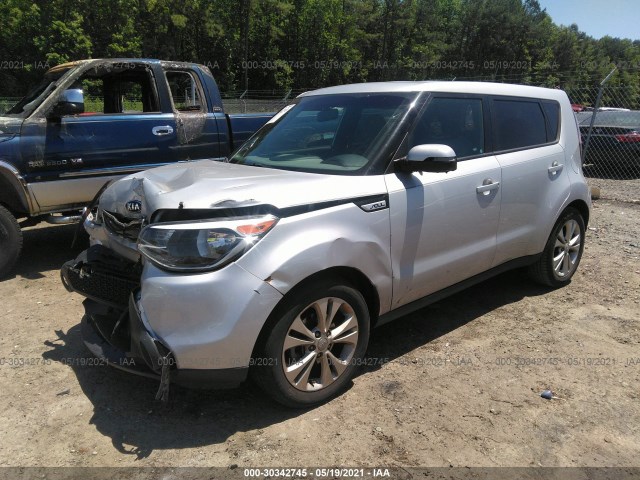 Photo 1 VIN: KNDJP3A52E7710687 - KIA SOUL 