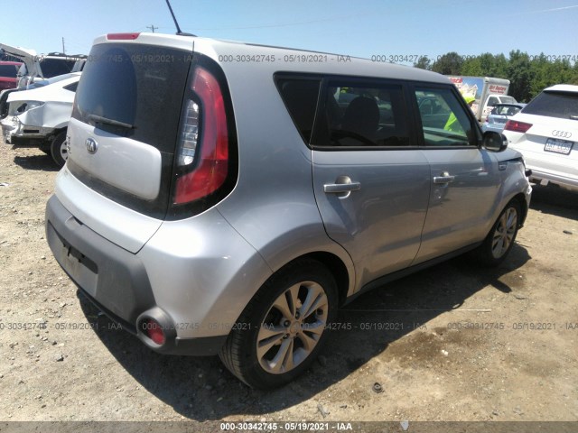 Photo 3 VIN: KNDJP3A52E7710687 - KIA SOUL 