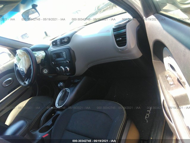 Photo 4 VIN: KNDJP3A52E7710687 - KIA SOUL 