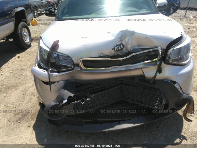 Photo 5 VIN: KNDJP3A52E7710687 - KIA SOUL 