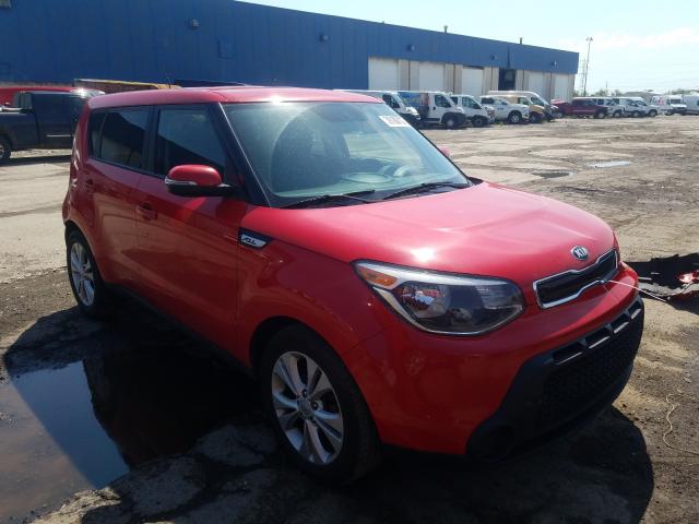 Photo 0 VIN: KNDJP3A52E7715856 - KIA SOUL + 