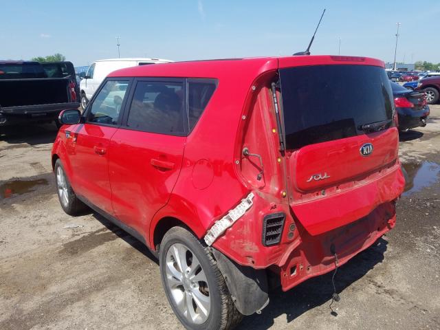 Photo 2 VIN: KNDJP3A52E7715856 - KIA SOUL + 