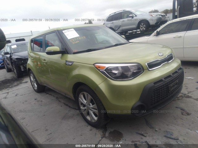 Photo 0 VIN: KNDJP3A52E7727067 - KIA SOUL 