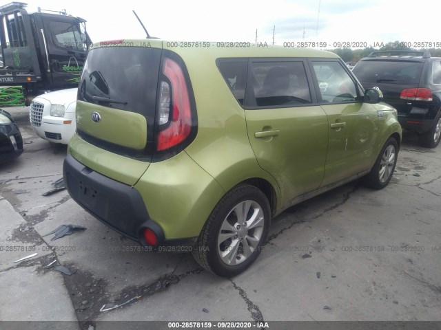 Photo 3 VIN: KNDJP3A52E7727067 - KIA SOUL 