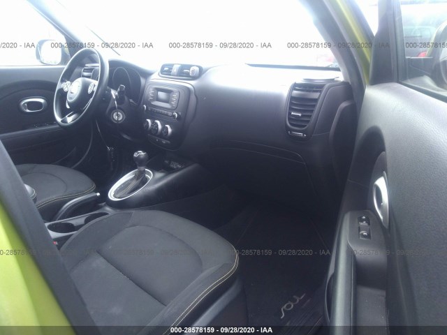 Photo 4 VIN: KNDJP3A52E7727067 - KIA SOUL 