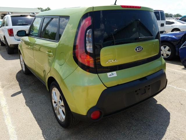 Photo 2 VIN: KNDJP3A52E7728297 - KIA SOUL + 