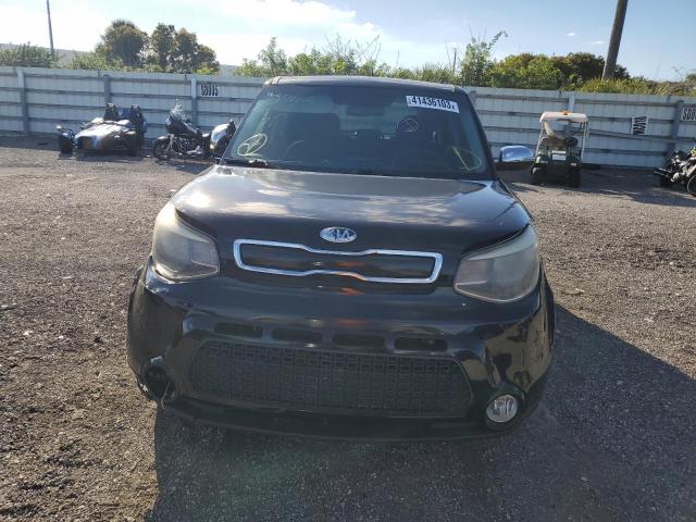 Photo 4 VIN: KNDJP3A52E7733659 - KIA SOUL + 