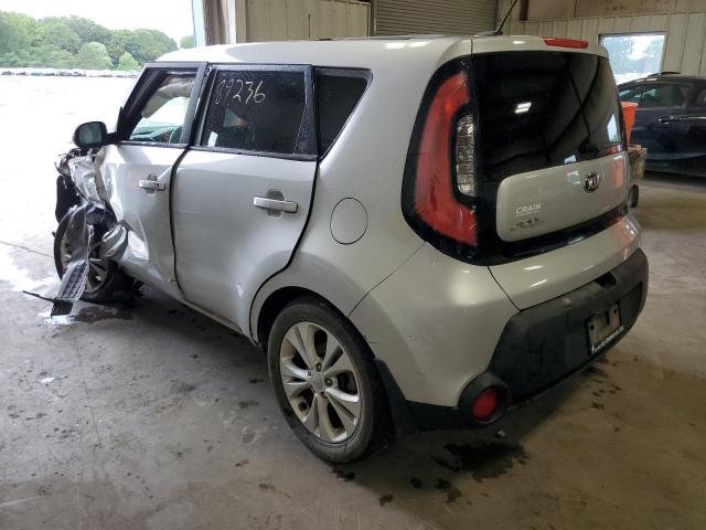 Photo 2 VIN: KNDJP3A52E7744516 - KIA SOUL + 