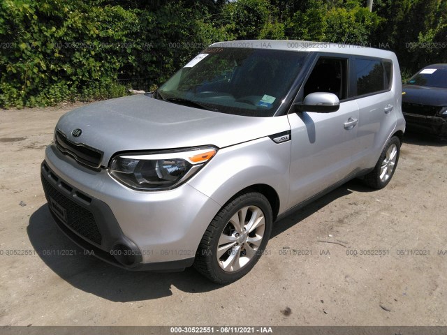 Photo 1 VIN: KNDJP3A52E7745715 - KIA SOUL 