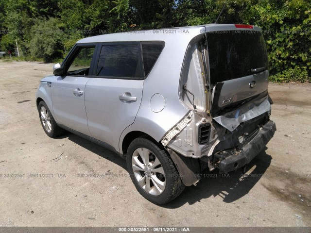 Photo 2 VIN: KNDJP3A52E7745715 - KIA SOUL 