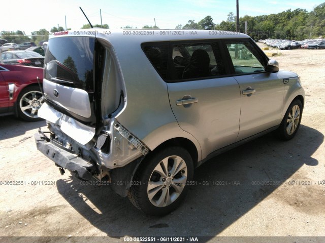 Photo 3 VIN: KNDJP3A52E7745715 - KIA SOUL 