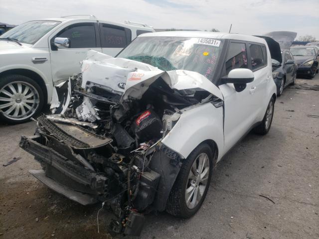 Photo 1 VIN: KNDJP3A52F7117008 - KIA SOUL + 