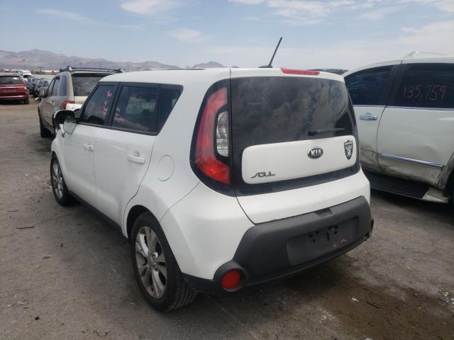 Photo 2 VIN: KNDJP3A52F7117008 - KIA SOUL + 