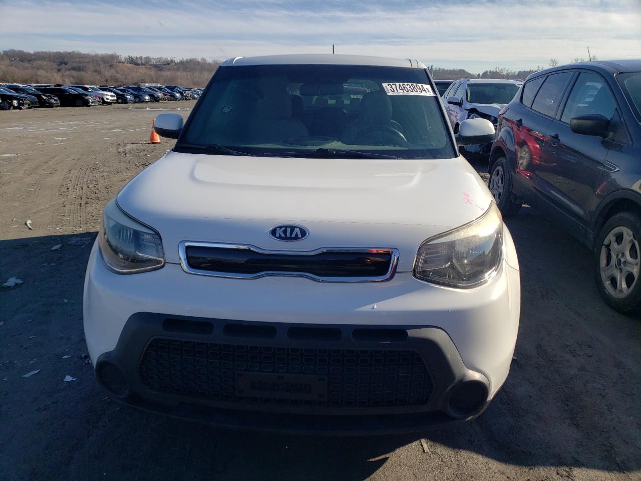 Photo 4 VIN: KNDJP3A52F7123584 - KIA SOUL 