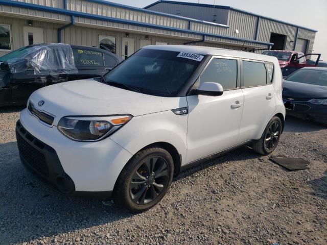 Photo 1 VIN: KNDJP3A52F7131572 - KIA SOUL + 