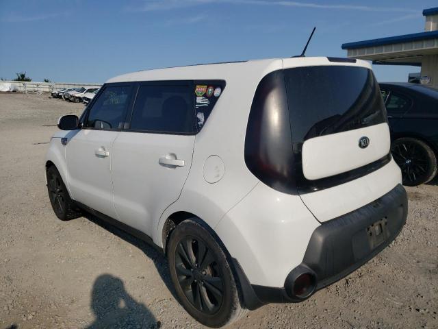 Photo 2 VIN: KNDJP3A52F7131572 - KIA SOUL + 