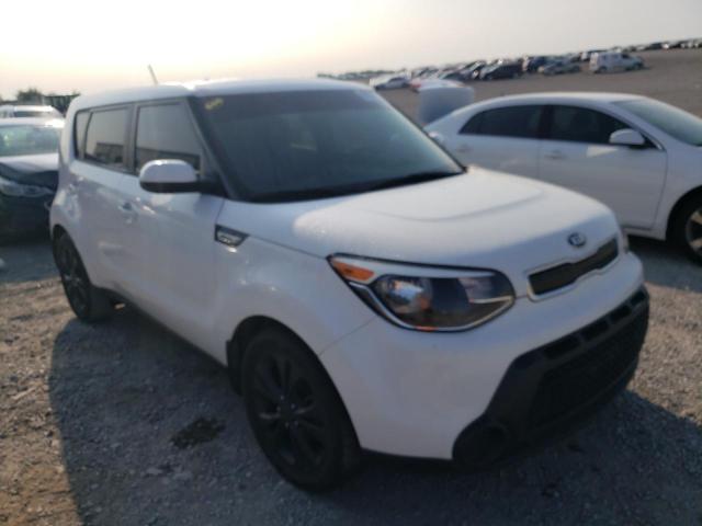 Photo 8 VIN: KNDJP3A52F7131572 - KIA SOUL + 