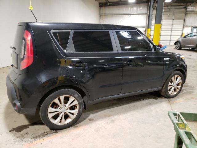 Photo 2 VIN: KNDJP3A52F7135184 - KIA SOUL + 