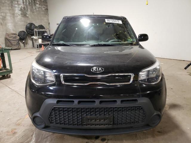 Photo 4 VIN: KNDJP3A52F7135184 - KIA SOUL + 