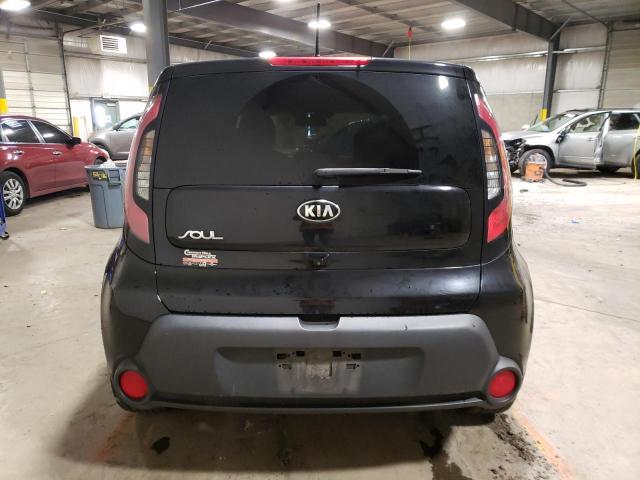 Photo 5 VIN: KNDJP3A52F7135184 - KIA SOUL + 