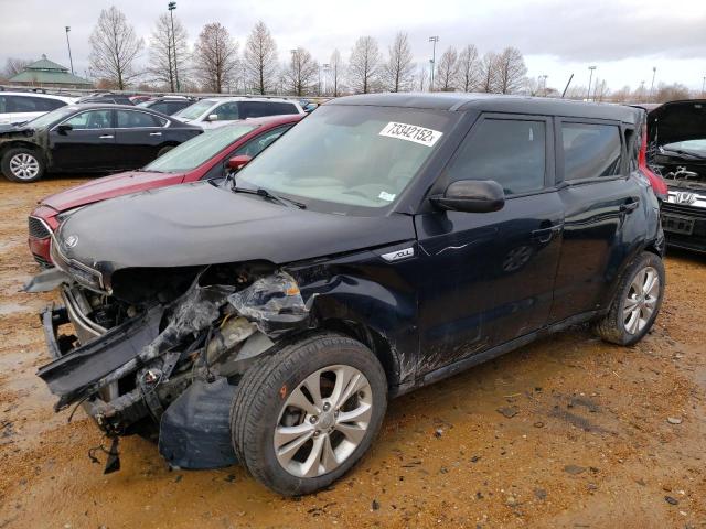 Photo 0 VIN: KNDJP3A52F7138473 - KIA SOUL + 