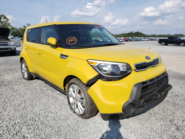 Photo 0 VIN: KNDJP3A52F7140109 - KIA SOUL + 