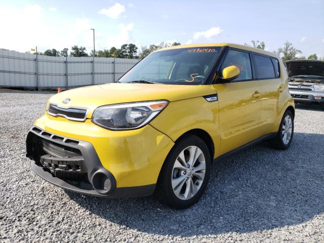 Photo 1 VIN: KNDJP3A52F7140109 - KIA SOUL + 