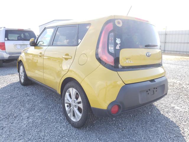 Photo 2 VIN: KNDJP3A52F7140109 - KIA SOUL + 