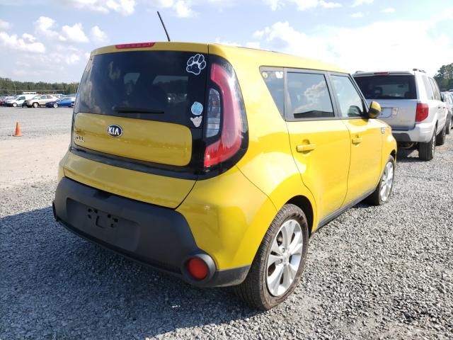 Photo 3 VIN: KNDJP3A52F7140109 - KIA SOUL + 