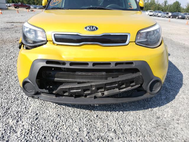 Photo 8 VIN: KNDJP3A52F7140109 - KIA SOUL + 