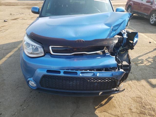 Photo 10 VIN: KNDJP3A52F7149604 - KIA SOUL + 