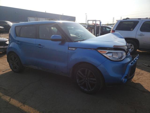 Photo 3 VIN: KNDJP3A52F7149604 - KIA SOUL + 