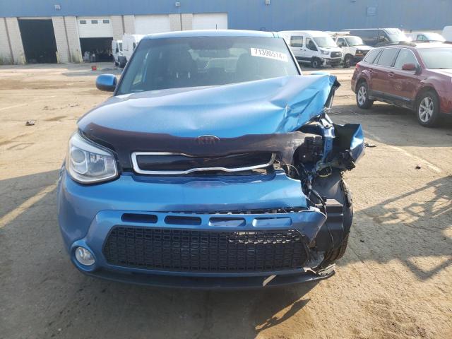 Photo 4 VIN: KNDJP3A52F7149604 - KIA SOUL + 