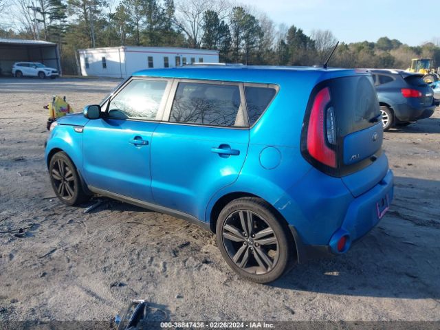 Photo 2 VIN: KNDJP3A52F7150185 - KIA SOUL 