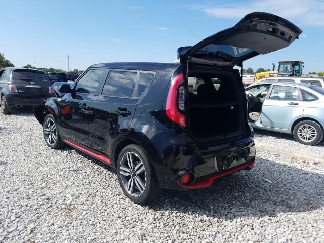 Photo 2 VIN: KNDJP3A52F7158576 - KIA SOUL + 